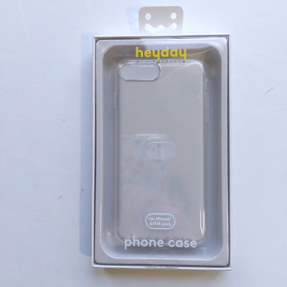 Heyday Phone Case for iPhone 6, 7, 8 Plus - NEW - Picture 1 of 2